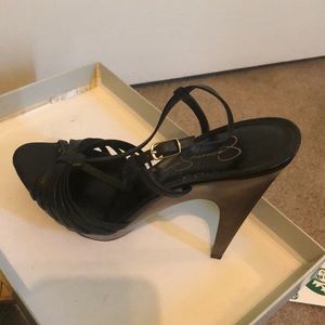 Black Jessica Simpson Heels